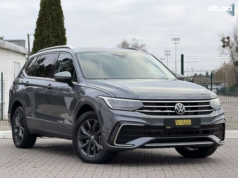 Volkswagen Tiguan 2022 - фото 5