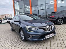 Продажа б/у Renault Megane в Львовской области - купить на Автобазаре