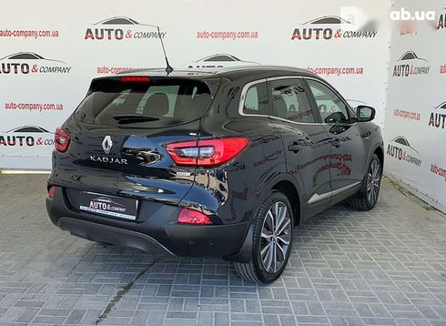 Renault Kadjar 2016 - фото 3