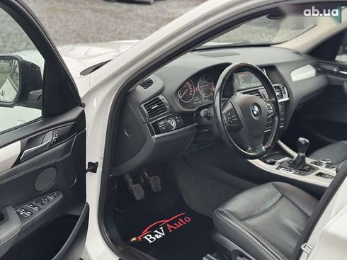 BMW X3 2015 - фото 15