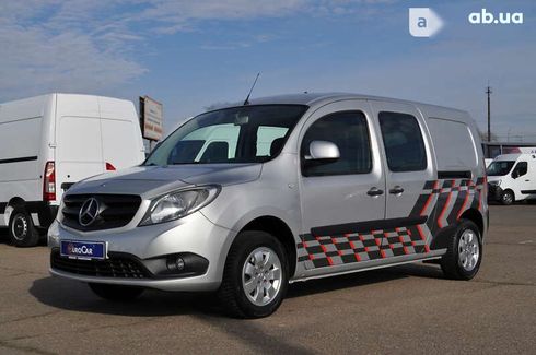 Mercedes-Benz Citan 2013 - фото 4