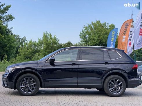 Volkswagen Tiguan 2022 - фото 12