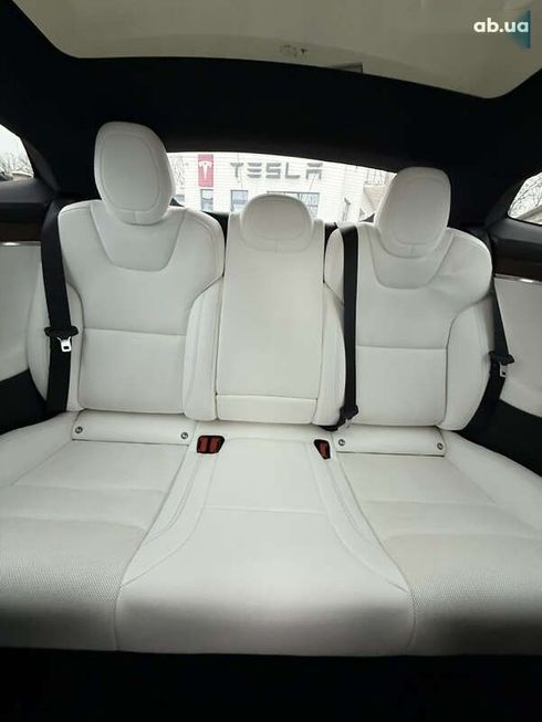 Tesla Model S 2021 - фото 27