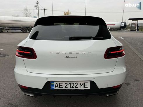 Porsche Macan 2017 - фото 9