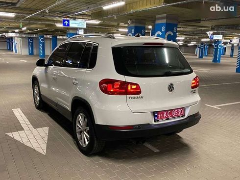 Volkswagen Tiguan 2014 - фото 8