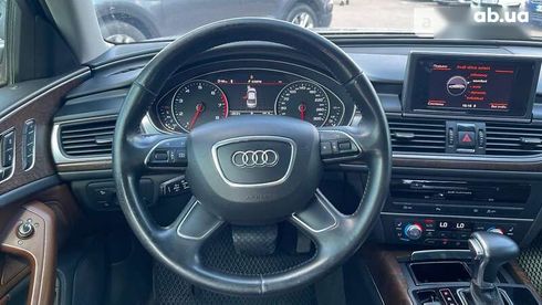 Audi A6 2013 - фото 27