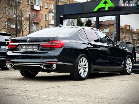 BMW 7 серия 2018 - фото 12