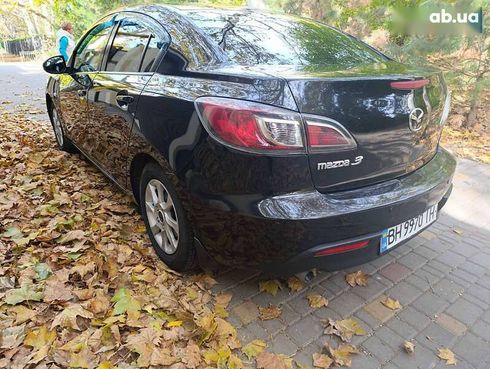 Mazda 3 2010 - фото 11