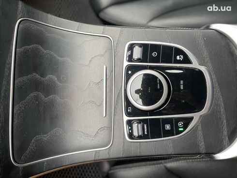 Mercedes-Benz GLC-Класс 2018 черный - фото 39