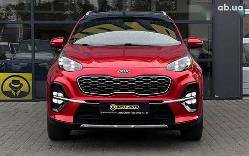 Kia Sportage 2017 - фото 2
