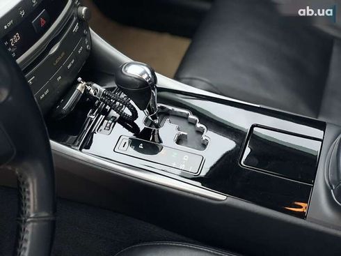 Lexus IS 2008 - фото 20