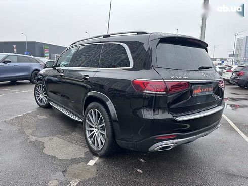 Mercedes-Benz GLS-Класс 2020 - фото 7