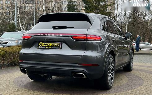 Porsche Cayenne 2020 - фото 7
