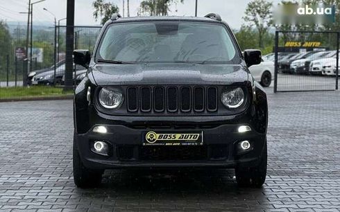Jeep Renegade 2016 - фото 2