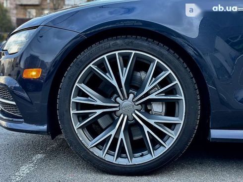 Audi A7 2018 - фото 12