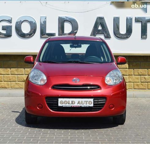 Nissan Micra 2013 - фото 3