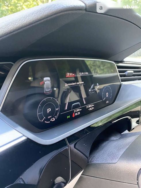 Audi E-Tron 2019 - фото 20