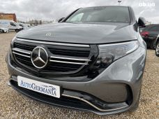 Купить Mercedes-Benz EQC-Класс электро бу - купить на Автобазаре