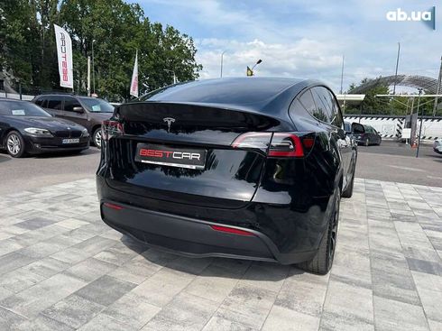 Tesla Model Y 2021 - фото 17