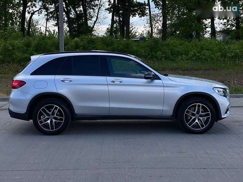 Mercedes-Benz GLC-Класс 2018 - фото 17