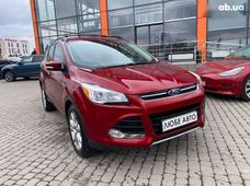 Продаж вживаних Ford Escape 2013 року у Львові - купити на Автобазарі