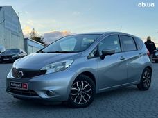 Продажа б/у хетчбэк Nissan Note во Львове - купить на Автобазаре