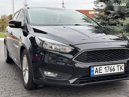 Ford Focus 2015 - фото 4