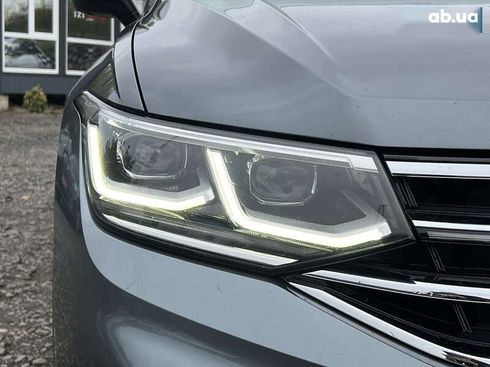 Volkswagen Tiguan Allspace 2022 - фото 14