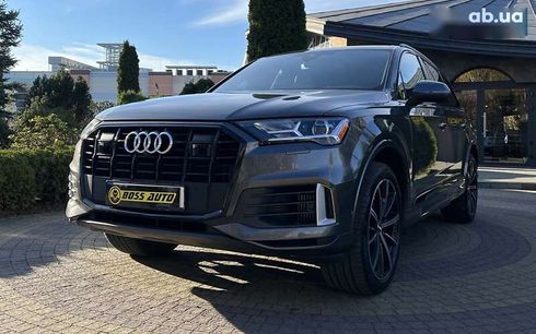 Audi Q7 2019 - фото 3