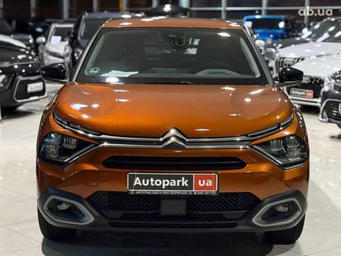 Citroёn C4 2021 коричневый - фото 2