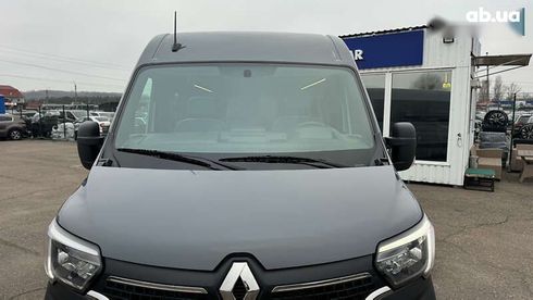 Renault Master 2024 - фото 22