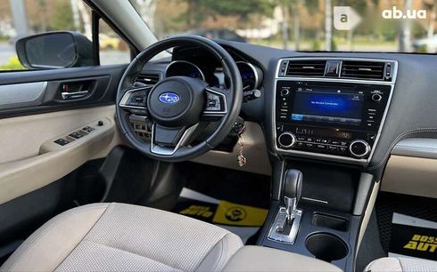 Subaru Outback 2019 - фото 13