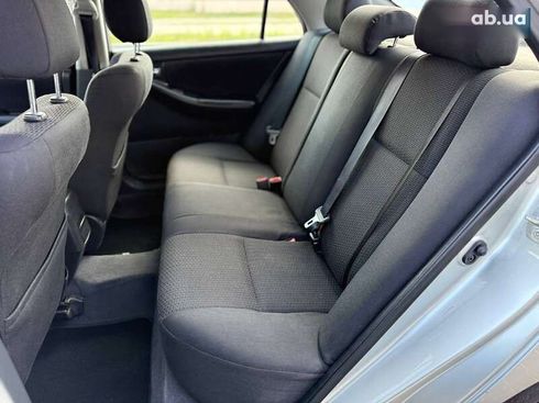 Toyota Corolla 2005 - фото 23