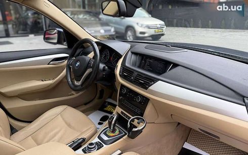 BMW X1 2013 - фото 22