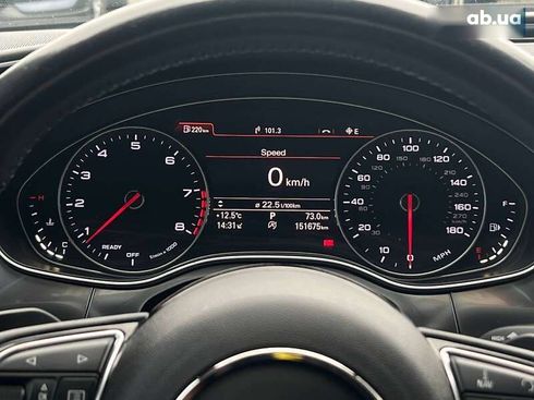 Audi A6 2015 - фото 14