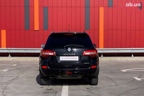 Renault Koleos 2011 - фото 7