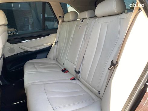 BMW X5 2014 коричневый - фото 28