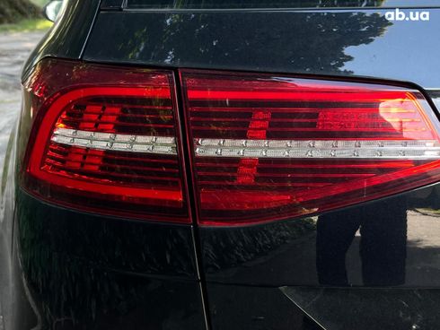 Volkswagen passat b8 2019 черный - фото 50