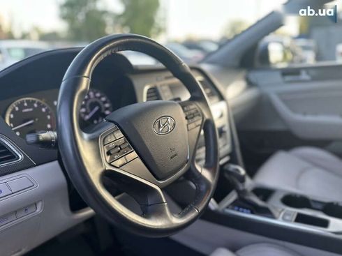 Hyundai Sonata 2015 - фото 16