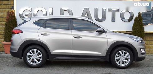 Hyundai Tucson 2019 - фото 15