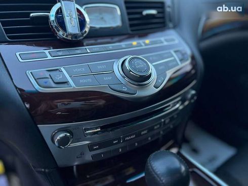 Infiniti Q70 2016 - фото 17