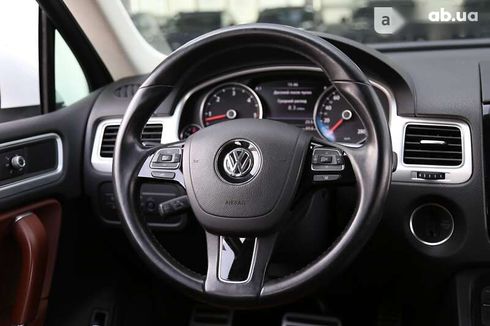 Volkswagen Touareg 2017 - фото 15