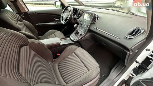 Renault grand scenic 2020 - фото 20