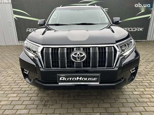 Toyota Land Cruiser Prado 2018 - фото 10