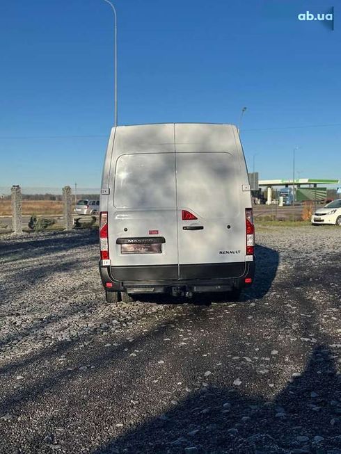 Renault Master 2018 - фото 4