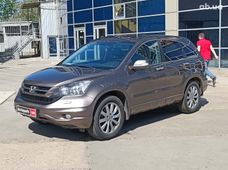 Honda Внедорожник бу купить в Украине - купить на Автобазаре