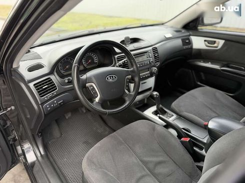 Kia Magentis 2007 - фото 19