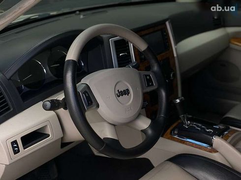 Jeep Grand Cherokee 2008 - фото 13