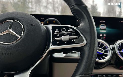 Mercedes-Benz GLB-Класс 2020 - фото 12