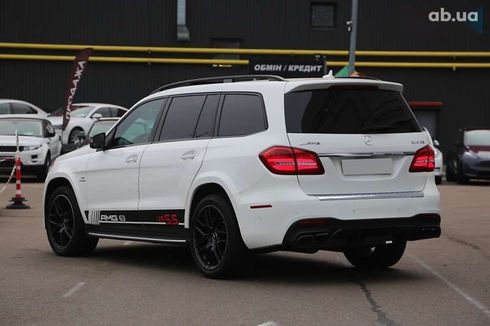Mercedes-Benz GLS-Класс 2018 - фото 7